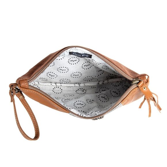 Myra Bag Concho Ranch Trail Pouch - Picture 3 of 3